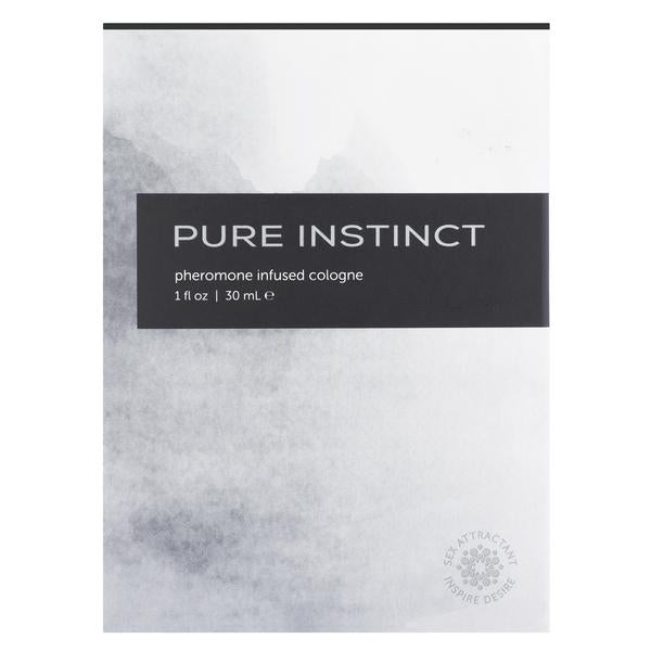 Pure Instinct Pheromone Cologne For Him 1oz