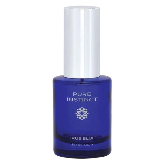 Pure Instinct Pheromone Fragrance True Blue 0.85ml