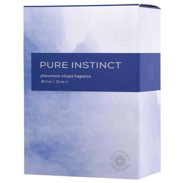 Pure Instinct Pheromone Fragrance True Blue 0.85ml