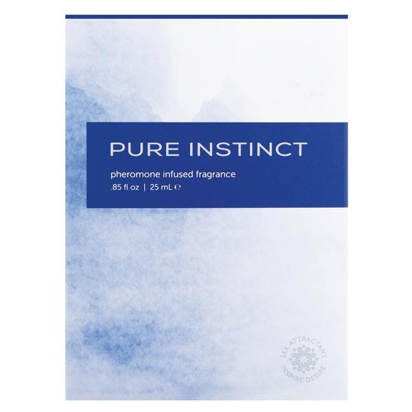 Pure Instinct Pheromone Fragrance True Blue 0.85ml