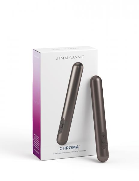 Jimmyjane Chroma Space Gray