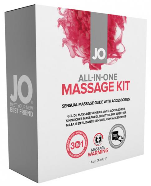 All In One Massage Gift Set