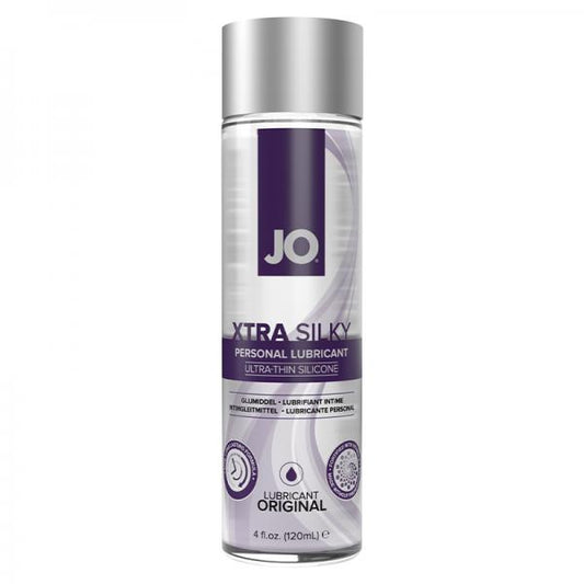 Jo Xtra Silky Silicone 4 oz