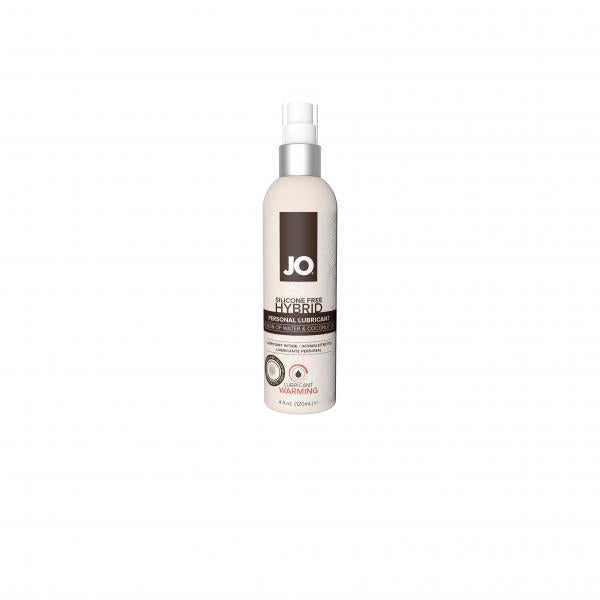 Jo Silicone Free Hybrid Lubricant Coconut Warming 4oz