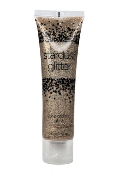 Stardust Glitter Gold 2 Oz