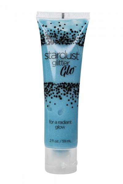 Stardust Glitter Glo Electric Blue