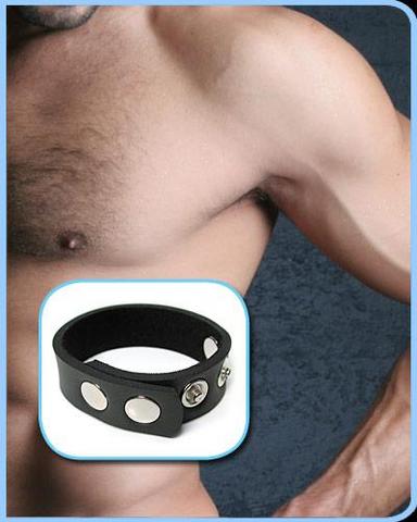 5 Snap Neoprene C Ring