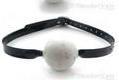 Jawbreaker Gag Black Strap