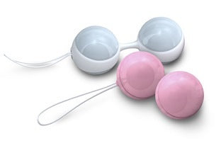 Lelo Beads - Pink/blue