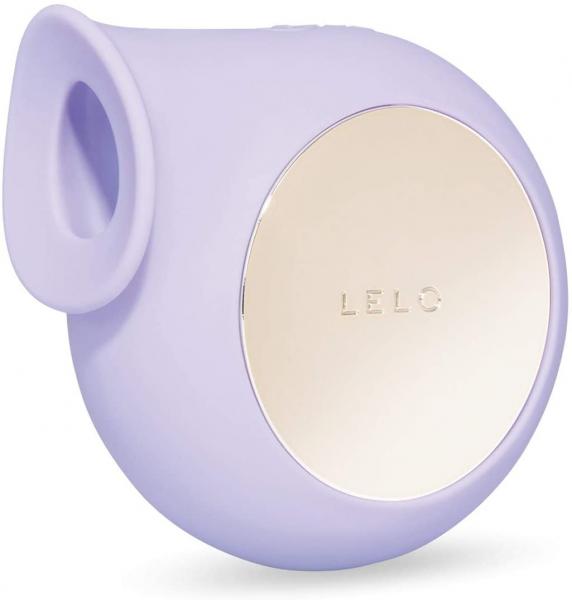 Lelo Sila Cruise Sonic Clitoral Massager Lilac