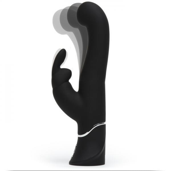 Happy Rabbit G-Spot Stroker Black