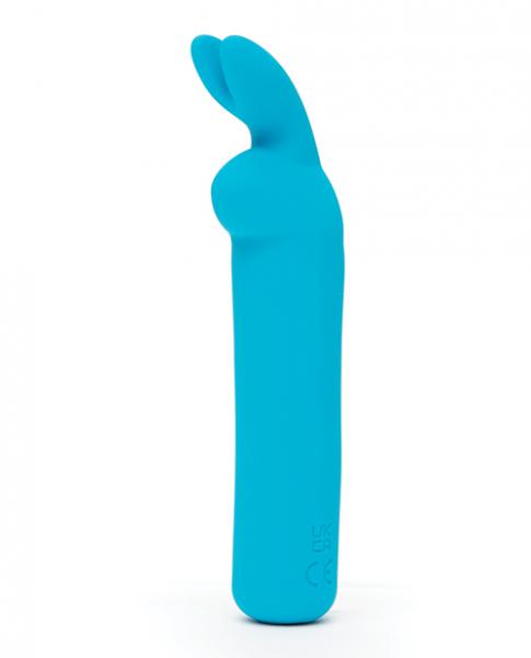 Happy Rabbit Rechargeable Bullet Blue