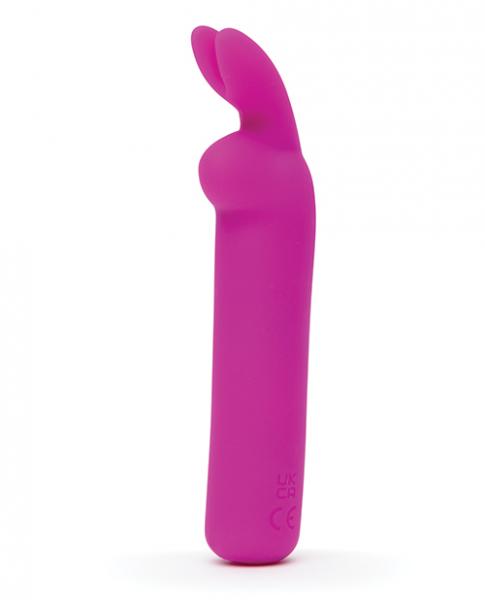 Happy Rabbit Rechargeable Bullet Purple