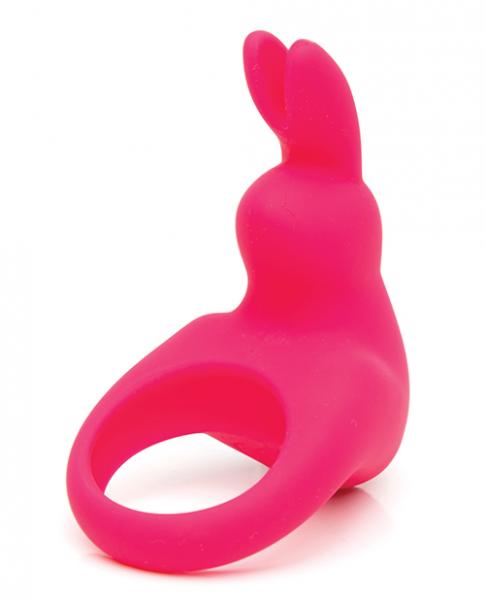 Happy Rabbit Rechargeable Cock Ring Pink