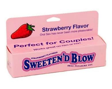 Sweeten'd Blow (strawberry/1.5oz)