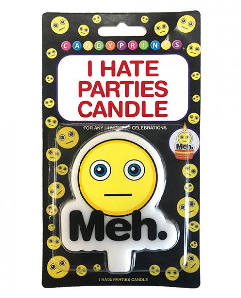 Meh., Candle