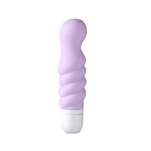 Chloe Twissty Mini G-Spot Vibrator Lavender