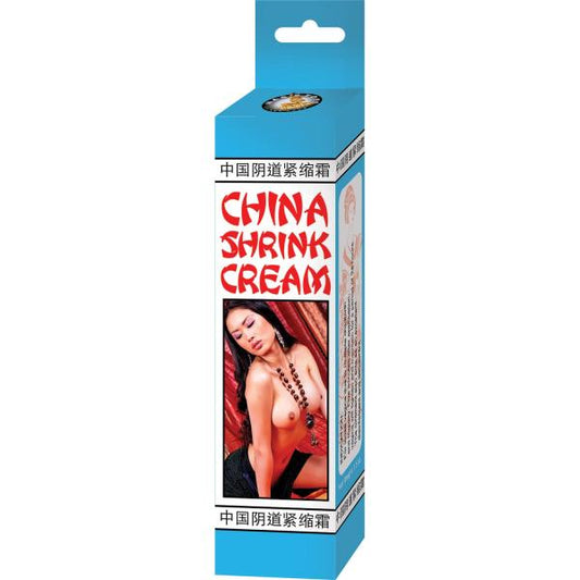 China Shrink Cream 1.5oz