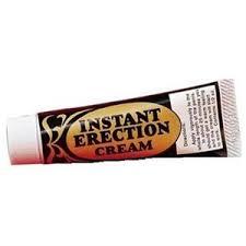 Instant Erection Cream .5oz