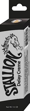 Stallion Delay Creme (0.5oz)