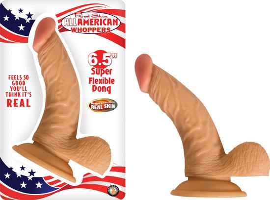 American Whopper 6.5 inches