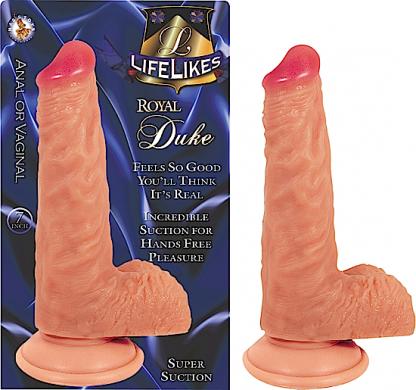 Lifelikes Duke 7in