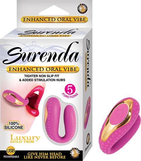 Surenda Enhanced Oral Sex Vibe