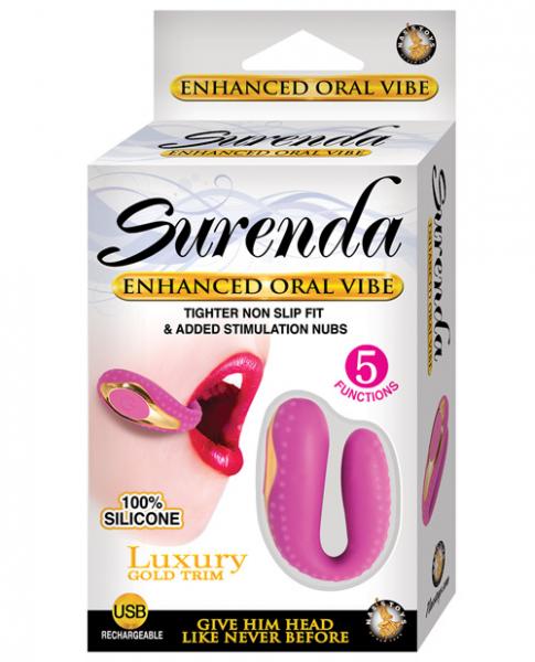 Surenda Enhanced Oral Sex Vibe