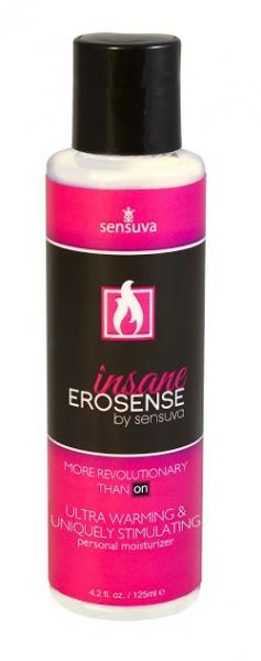 Erosense Insane Personal Moisturizer 4.2 Fl Oz