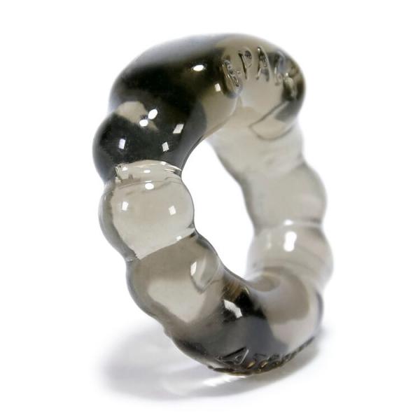 Atomic Jock Sport Cock Ring Smoke