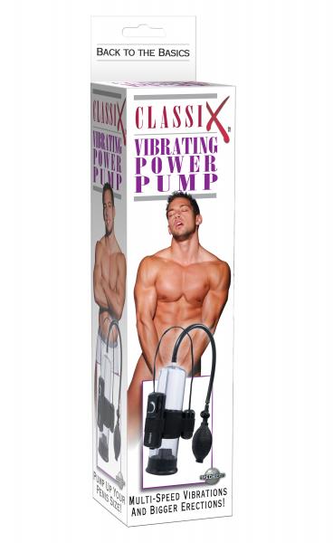 Classix Vibrating Pump