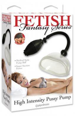 Fetish Fantasy High Intensity Pussy Pump