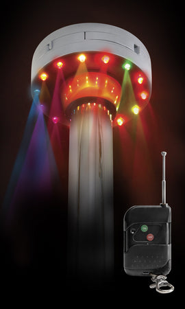 Fetish Fantasy Light-up Disco Dance Pole