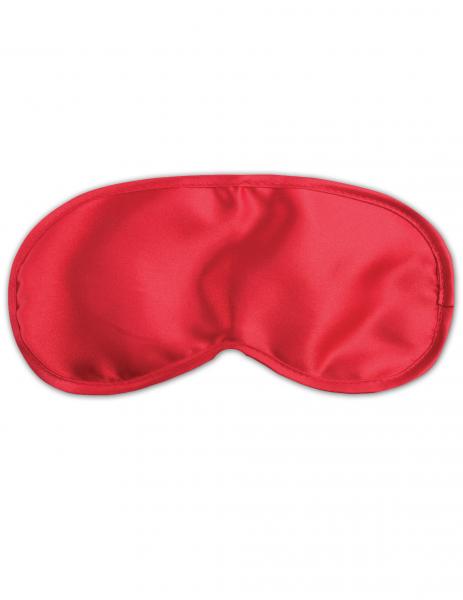 Fetish Fantasy Satin Love Mask O/S