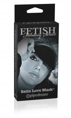 Fetish Fantasy Ltd. Ed. Satin Love Mask