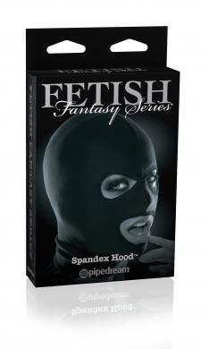 Fetish Fantasy Ltd. Ed. Spandex Hood