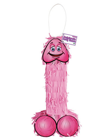 Bachelorette Party Favors Pecker Pinata