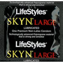 Lifestyles Skyn Large Polyisoprene (3 Pack)