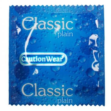 Classic Lubricated Condoms 3Pk