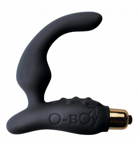 O-Boy 7 Black