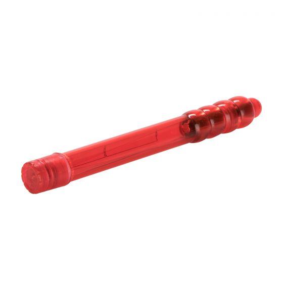 Slender Sensations Vibrator Red