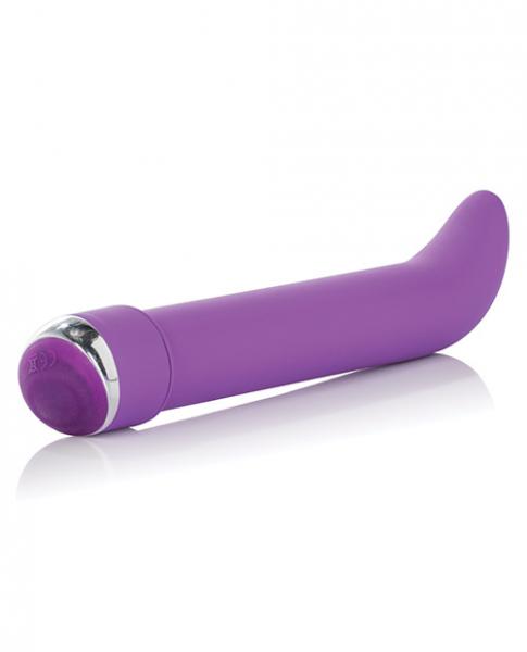 Classic Chic Standard G Purple G-Spot Vibrator