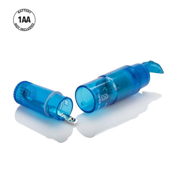 Waterproof Vibro Dolphin Blue Massager