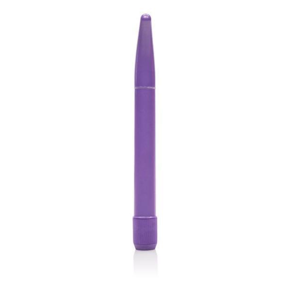 Slender G-Spot Purple Vibrator