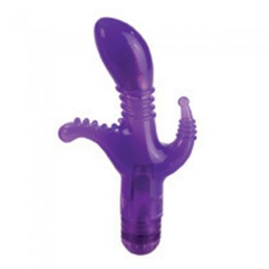 Triple Tease Vibrator