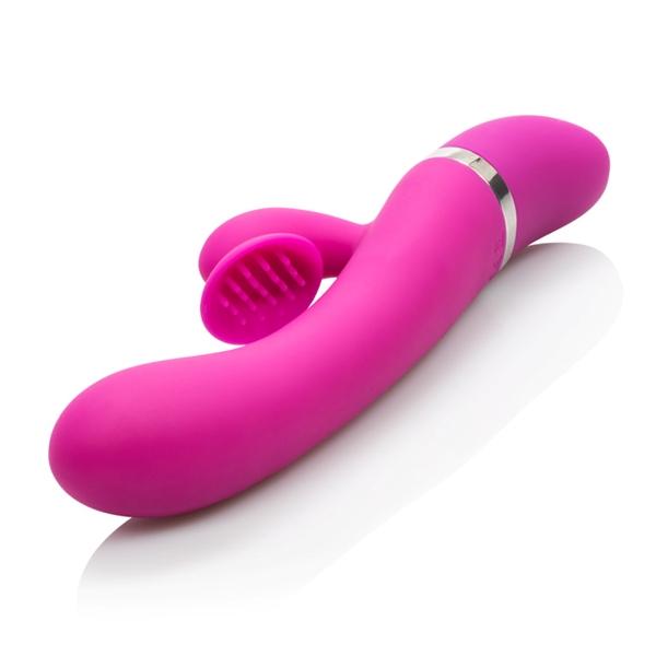 Foreplay Frenzy Climaxer Purple Vibrator