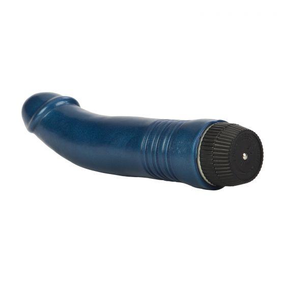 Midnight Vibe Blue G-Spot Vibrator