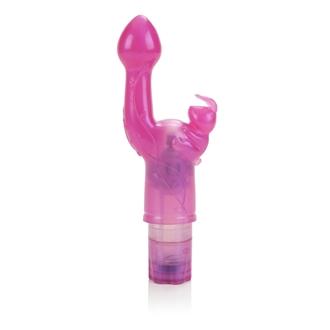 The Original Bunny Kiss Clitoral G-Spot Vibrator