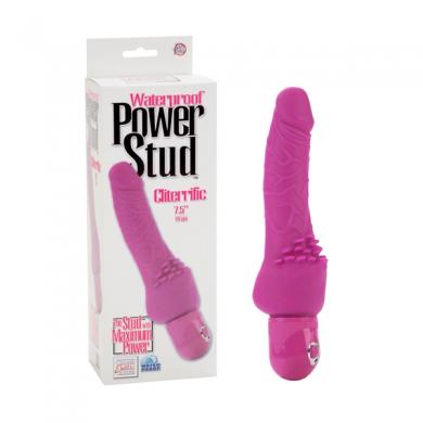 Power Stud Clitterific Vibe