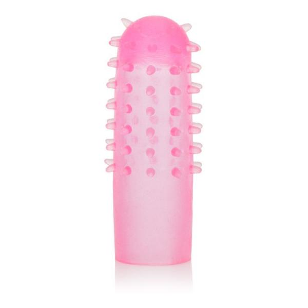 Turbo 8 Accelerator Single Bullet Vibrator Pink